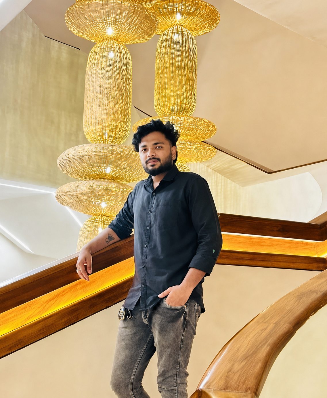 Dinesh Das