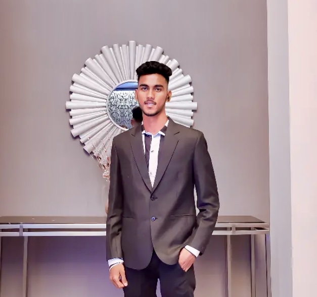 Kumar Sourav Naik