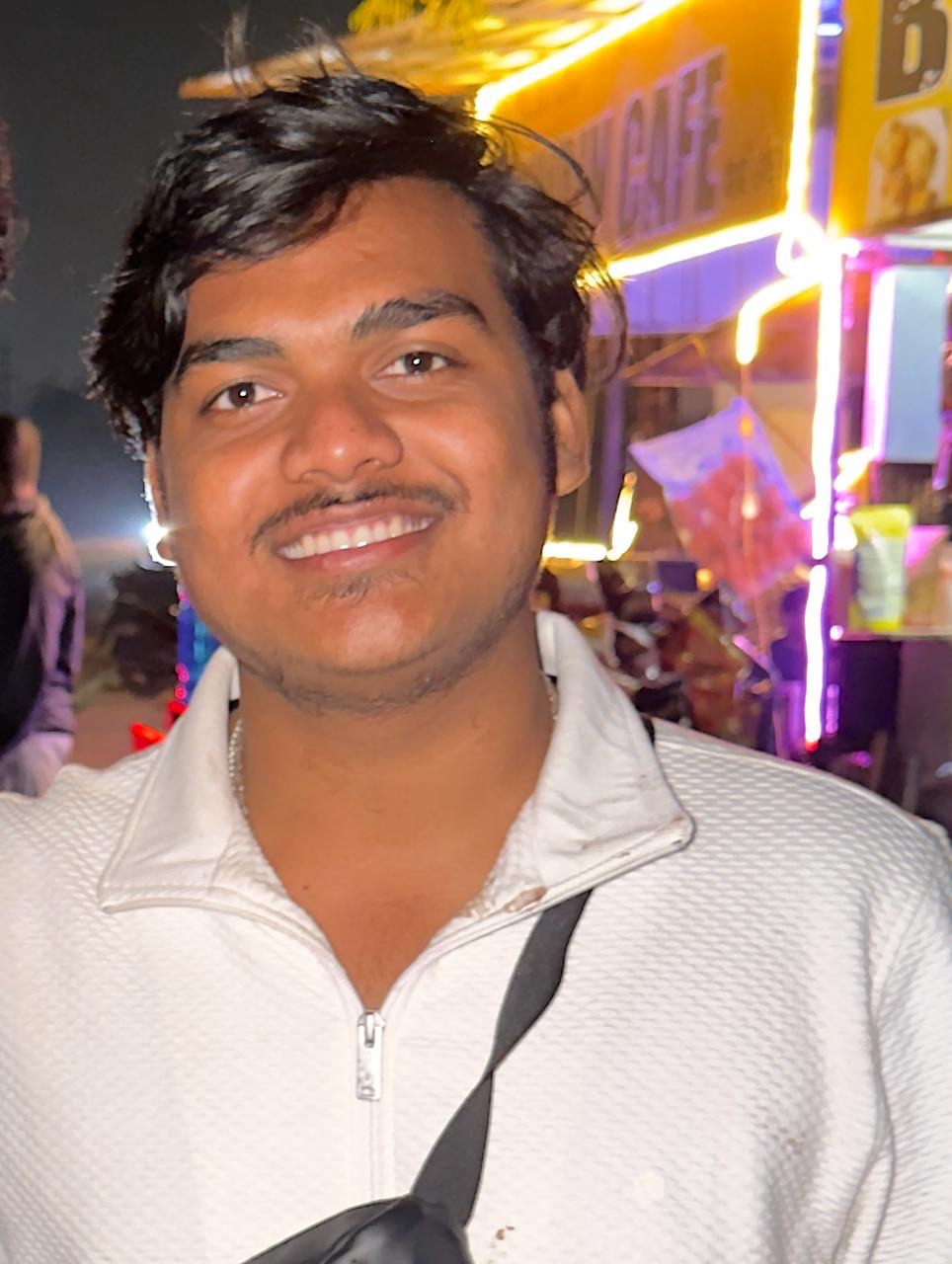 Shubhashis Sahoo