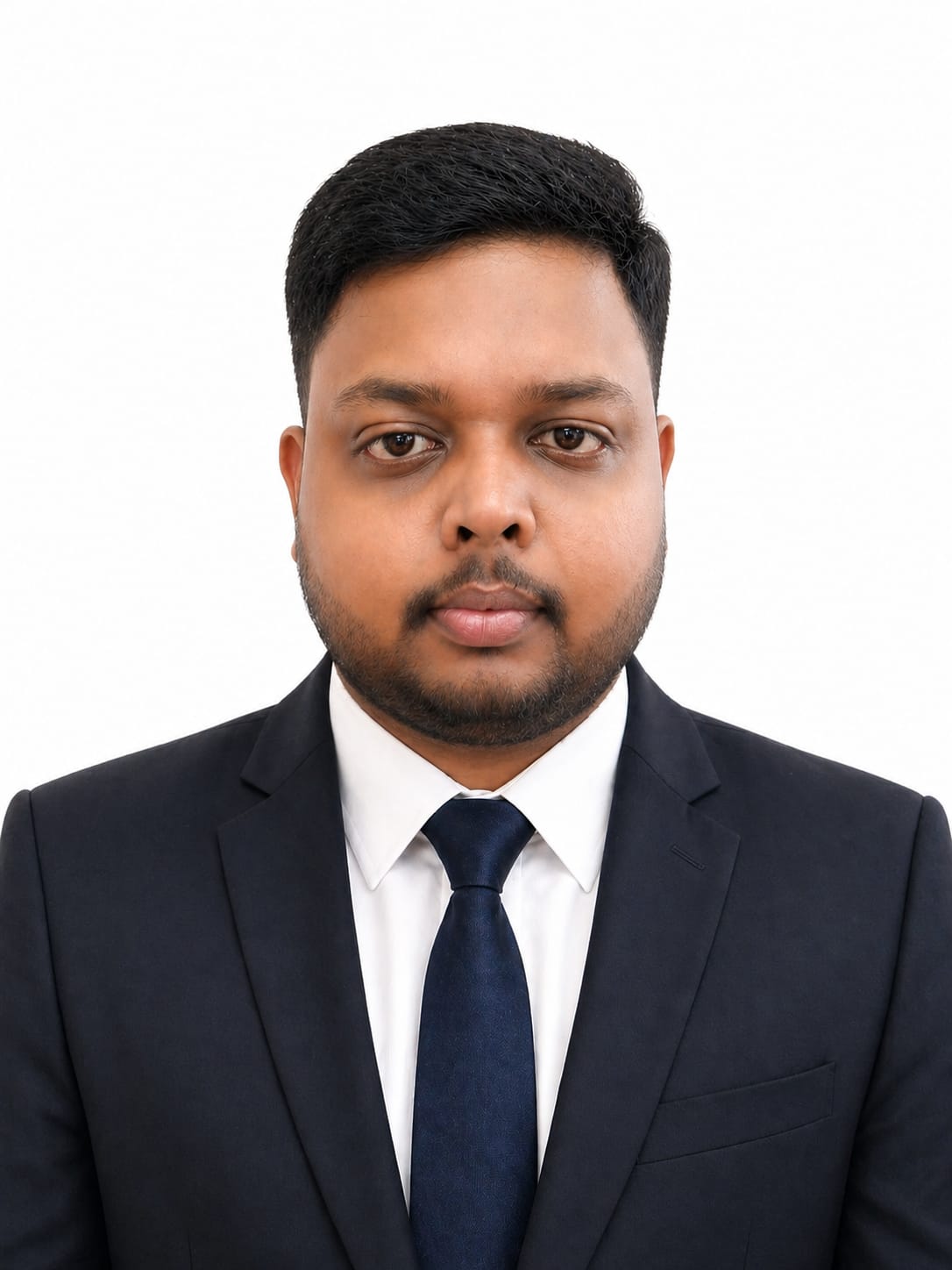 Sourav Chandra Shekhar Sahoo
